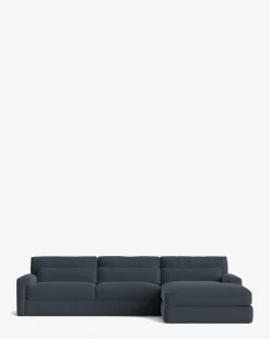 Beckstead Chaise Sectional 128