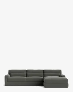Beckstead Chaise Sectional 128