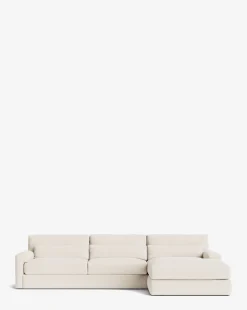Beckstead Chaise Sectional 128