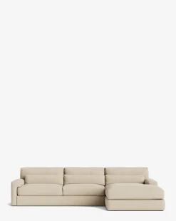 Beckstead Chaise Sectional 128