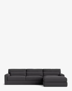 Beckstead Chaise Sectional 128