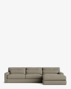Beckstead Chaise Sectional 128