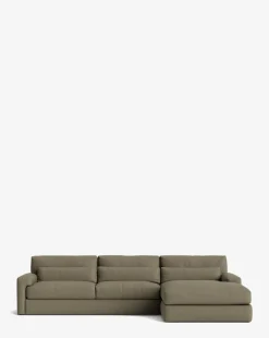 Beckstead Chaise Sectional 128