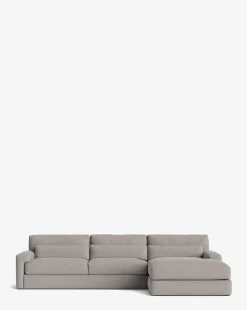 Beckstead Chaise Sectional 128