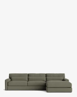 Beckstead Chaise Sectional 128