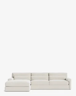 Beckstead Chaise Sectional 128