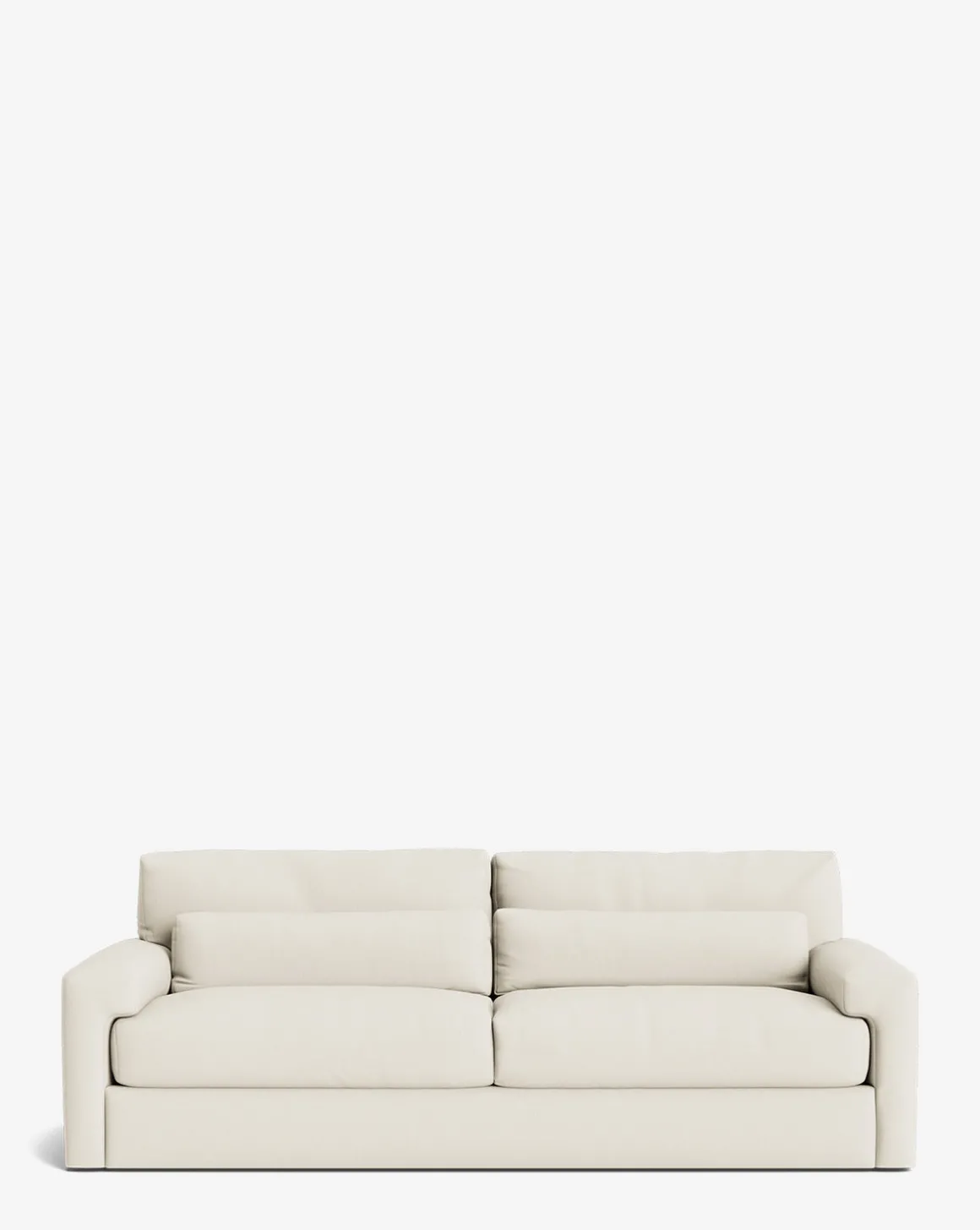Beckstead Chaise Sectional 128"