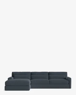Beckstead Chaise Sectional 128