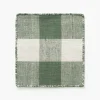 Belleville Green Indoor/Outdoor Rug Swatch