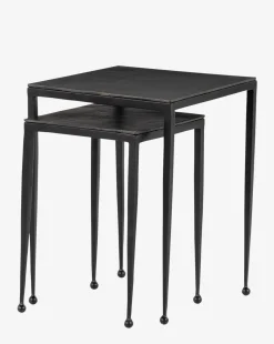 Biddy Nesting End Tables