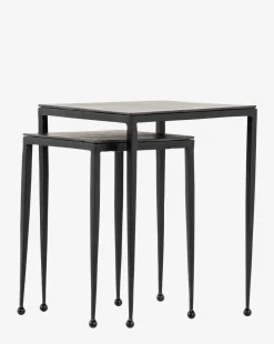 Biddy Nesting End Tables