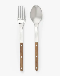 Bistrot Teak Serving Set by Sabre