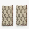 Block Print Tea Towels (Set of 2)