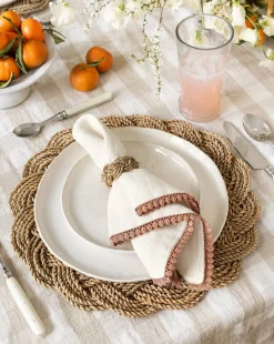 Braided Placemat