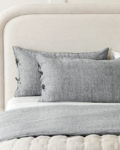 Branston Linen Shams (Set of 2)