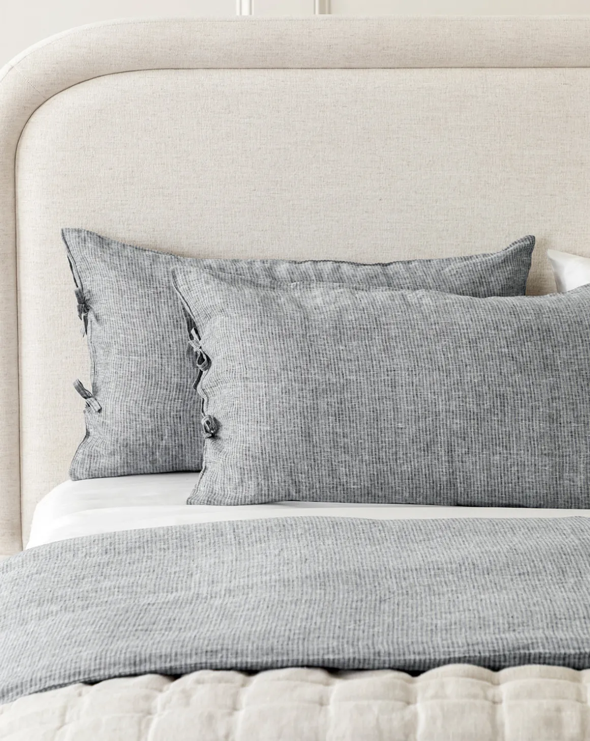 Branston Linen Shams (Set of 2)