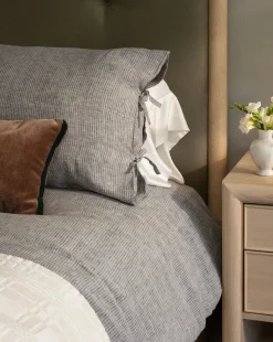 Branston Linen Shams (Set of 2)