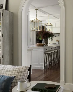 Brass Coasters (Set of 4)