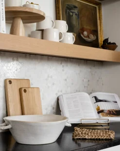 Brass Cookbook Holder