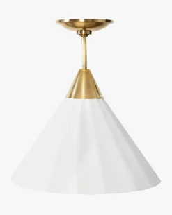 Brigadier Flush Mount