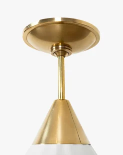 Brigadier Flush Mount