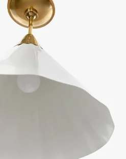 Brigadier Flush Mount