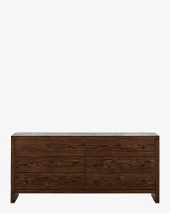 Britton 6 Drawer Dresser