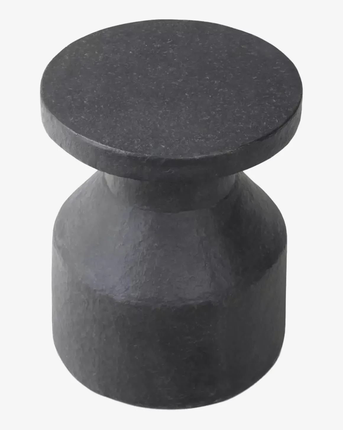 Brockhaus Distressed End Table