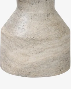 Brockhaus Distressed End Table