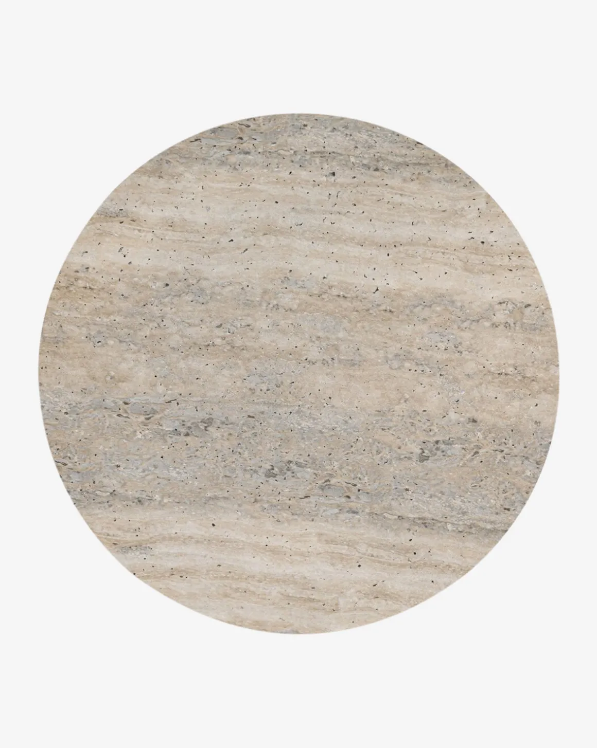 Brockhaus Distressed End Table