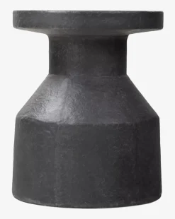 Brockhaus Distressed End Table