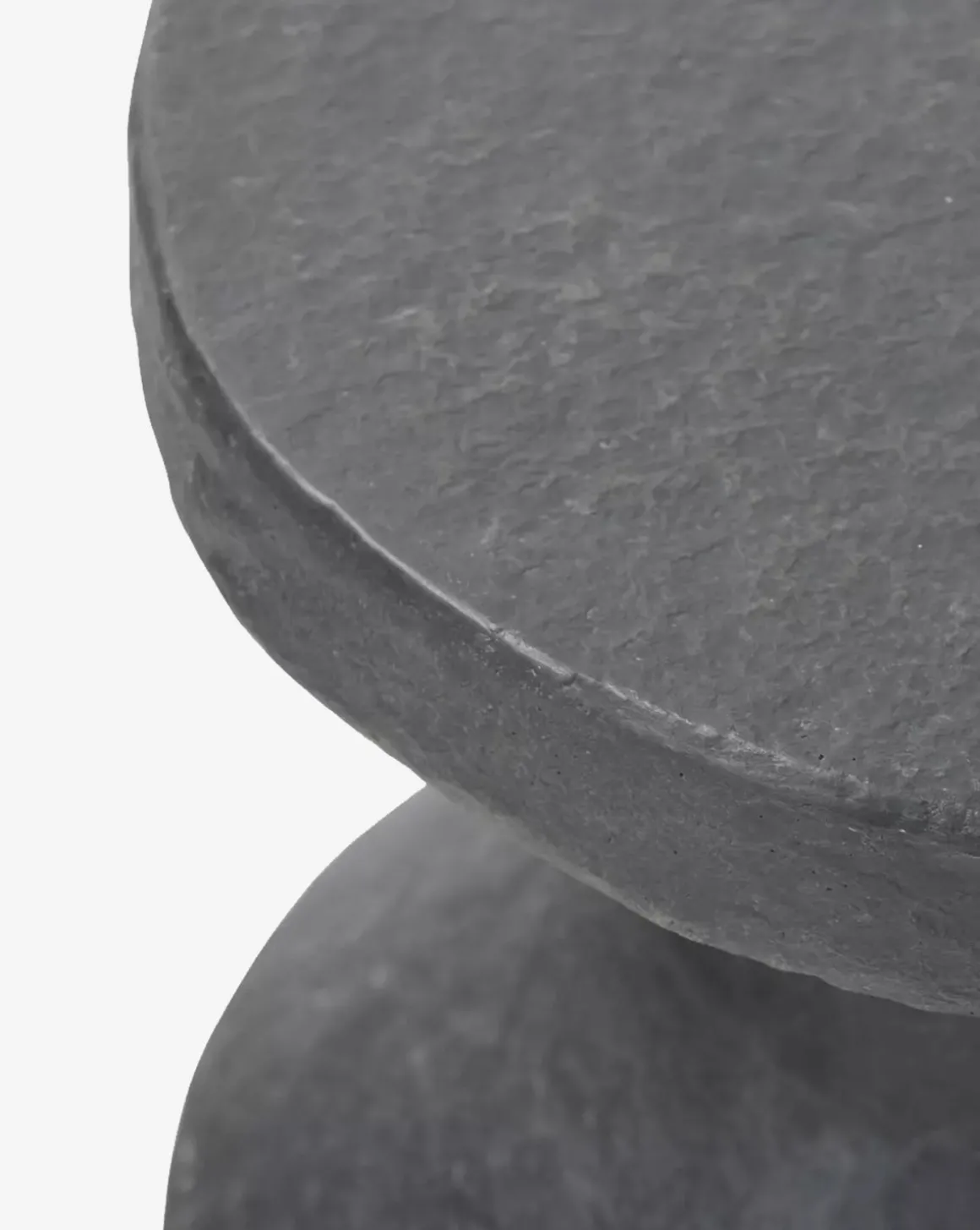 Brockhaus Distressed End Table