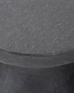 Brockhaus Distressed End Table