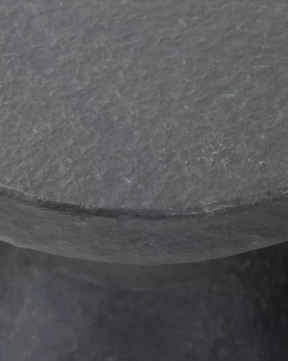 Brockhaus Distressed End Table