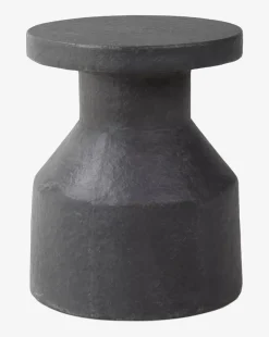 Brockhaus Distressed End Table