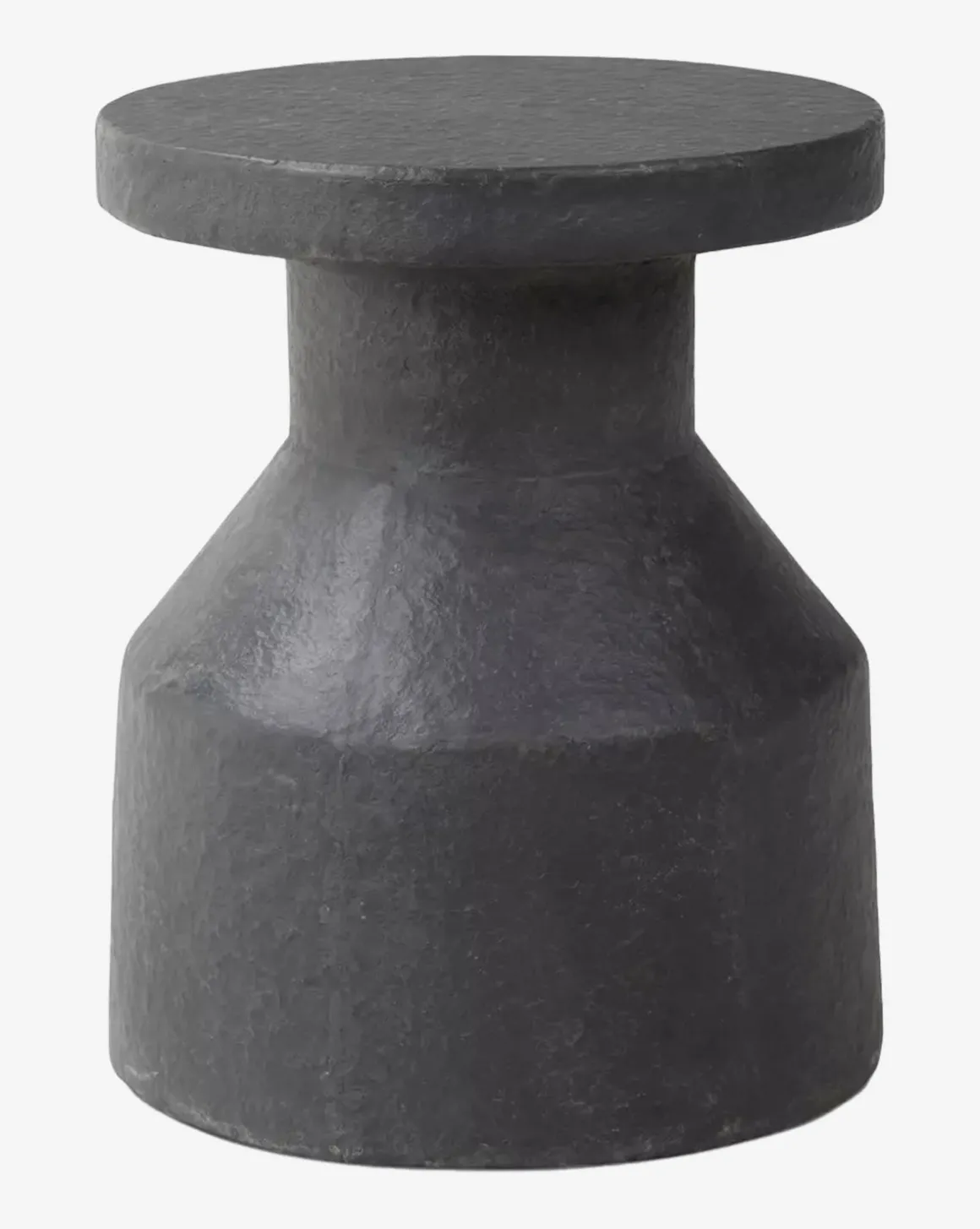 Brockhaus Distressed End Table