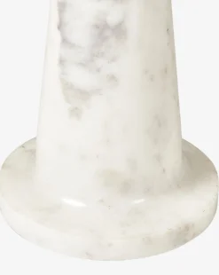 Bryce Marble Side Table