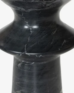 Bryce Marble Side Table