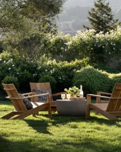 Caine Outdoor Coffee Table