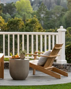 Caine Outdoor Side Table