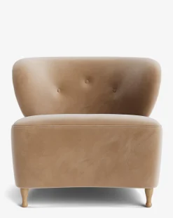 Carmella Slipper Chair