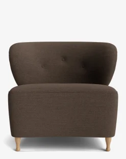 Carmella Slipper Chair