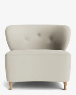 Carmella Slipper Chair