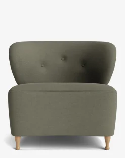 Carmella Slipper Chair