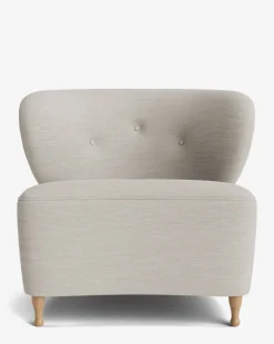 Carmella Slipper Chair