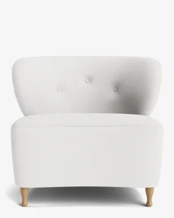 Carmella Slipper Chair