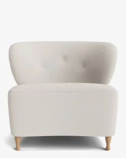 Carmella Slipper Chair