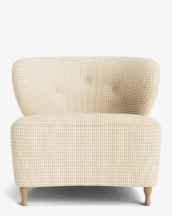 Carmella Slipper Chair