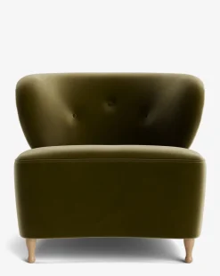 Carmella Slipper Chair