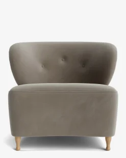 Carmella Slipper Chair